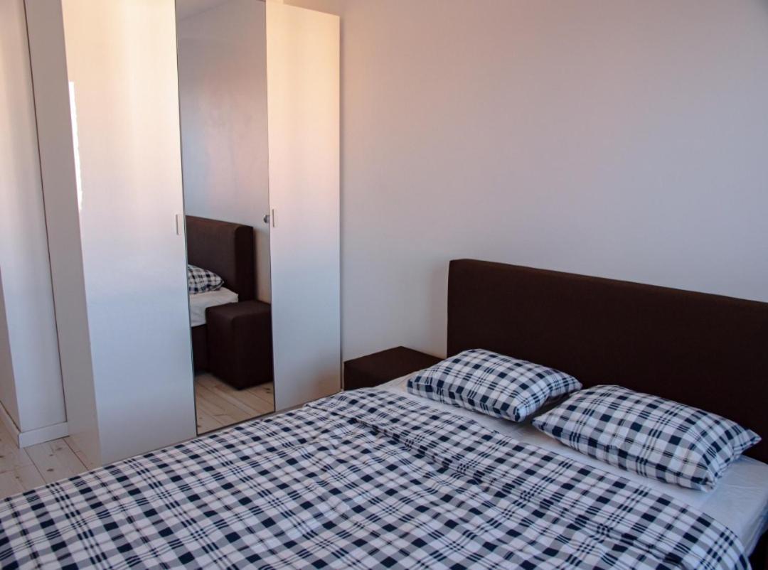 Apartment Klobucka Warsaw Exterior photo